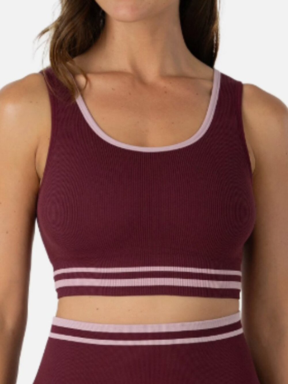 Penn Women's Seamless Reversible Sports Bra - XL